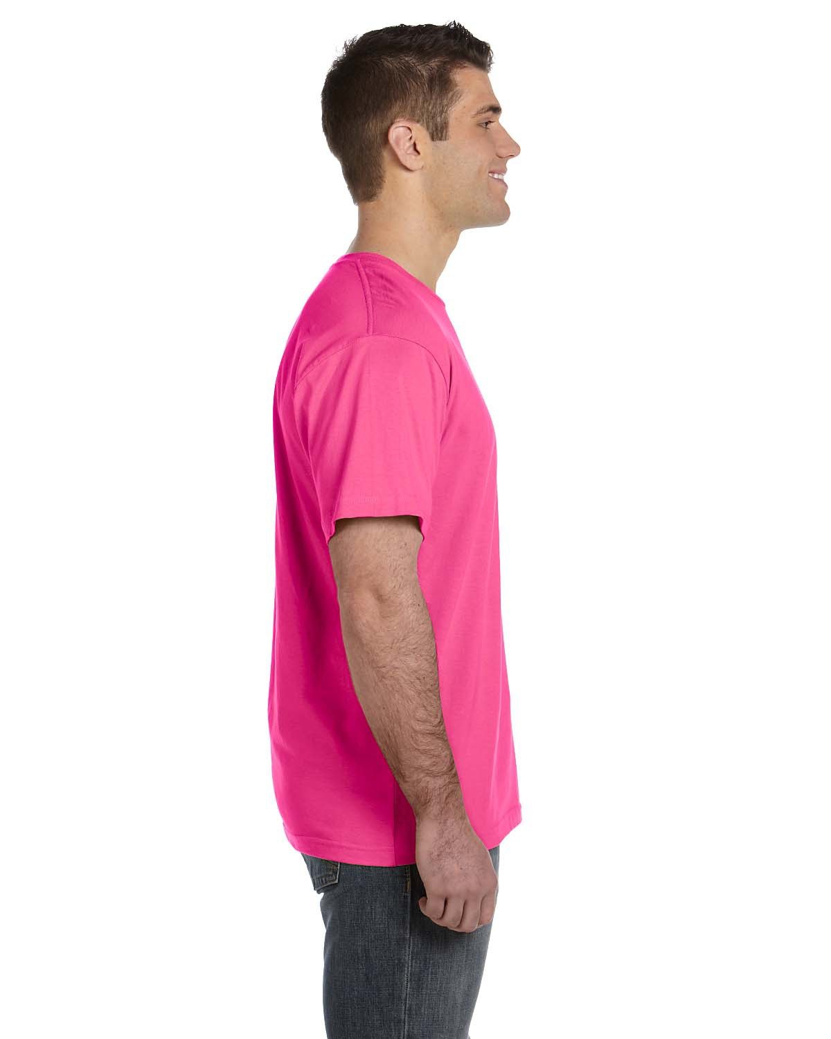 6901 LAT Mens Fine Jersey T-Shirt - Siide Image