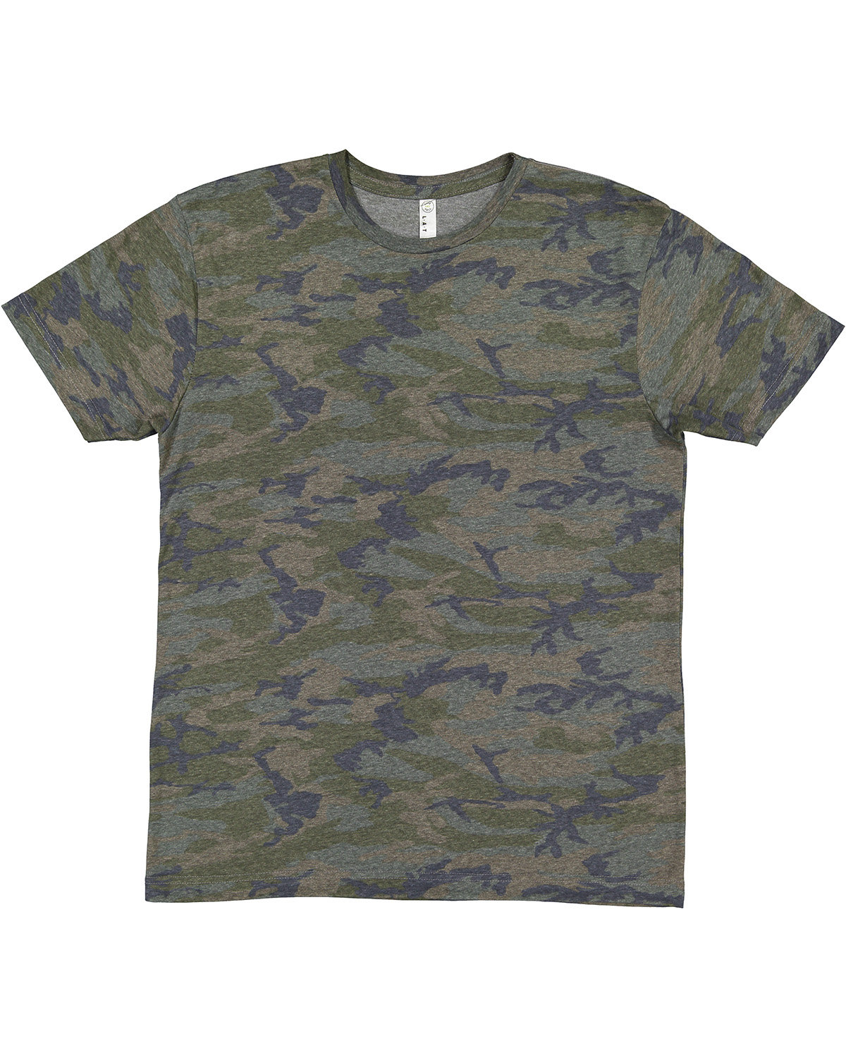 6901 LAT Mens Fine Jersey T-Shirt Zoom Image
