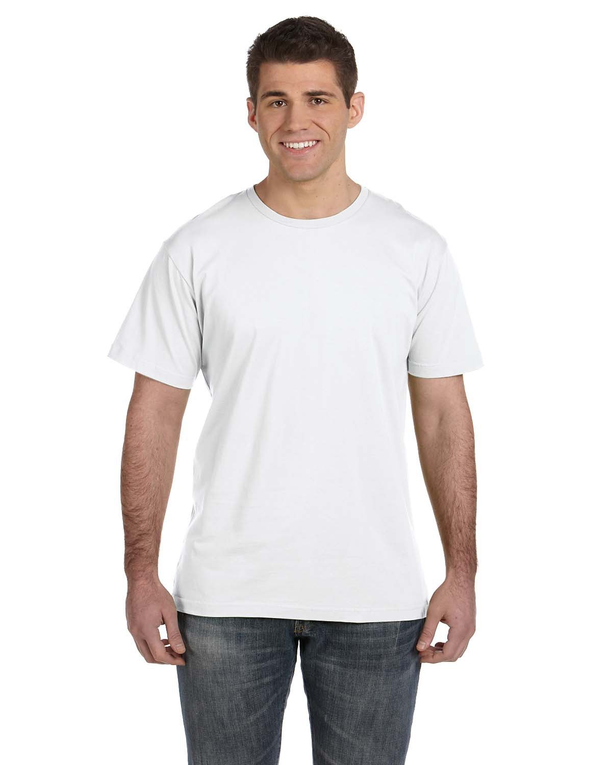 6901 LAT Mens Fine Jersey T-Shirt 6901 LAT Mens Fine Jersey T-Shirt