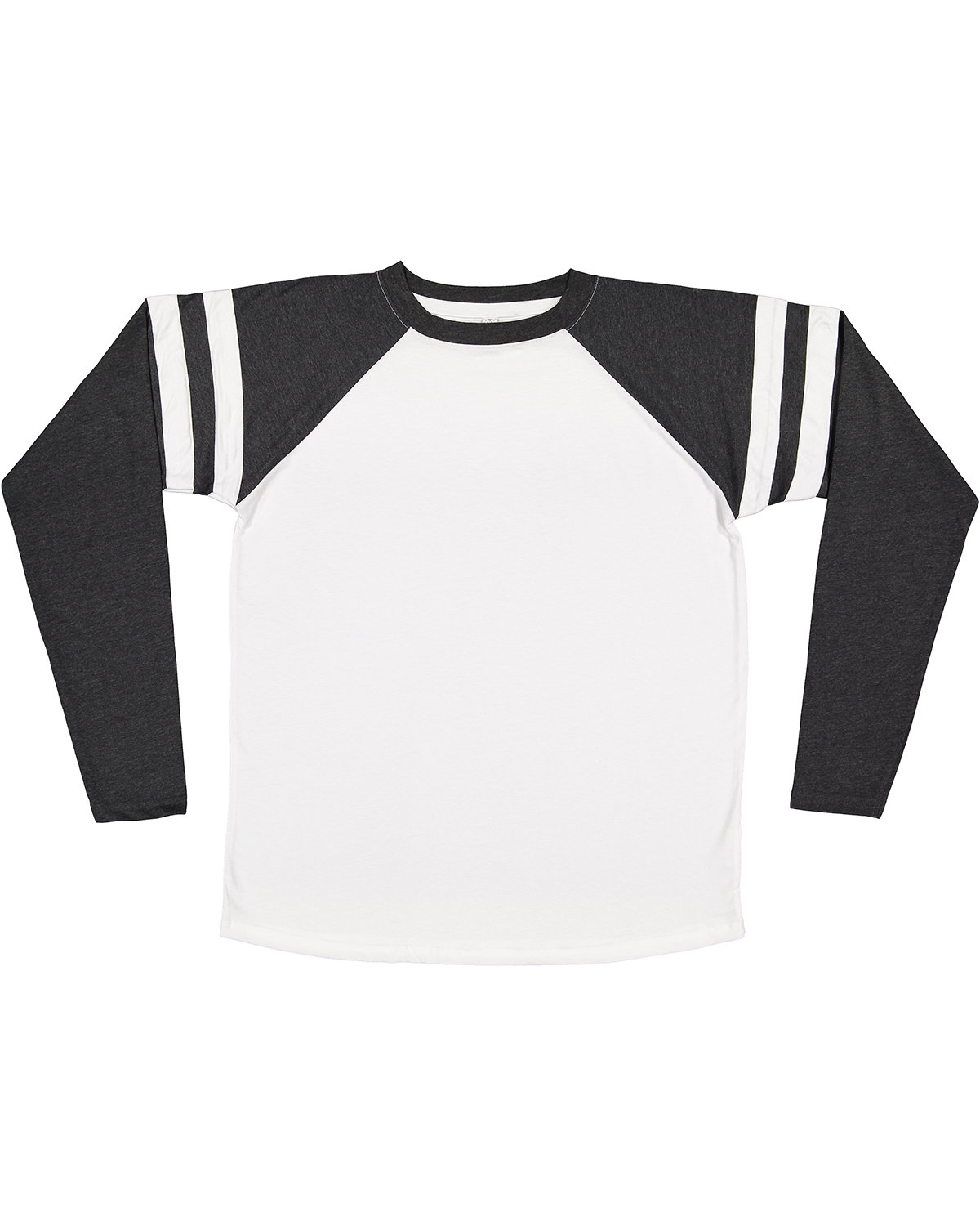 6934 LAT Mens Gameday Mash-Up Long Sleeve Fine Jersey T-Shirt