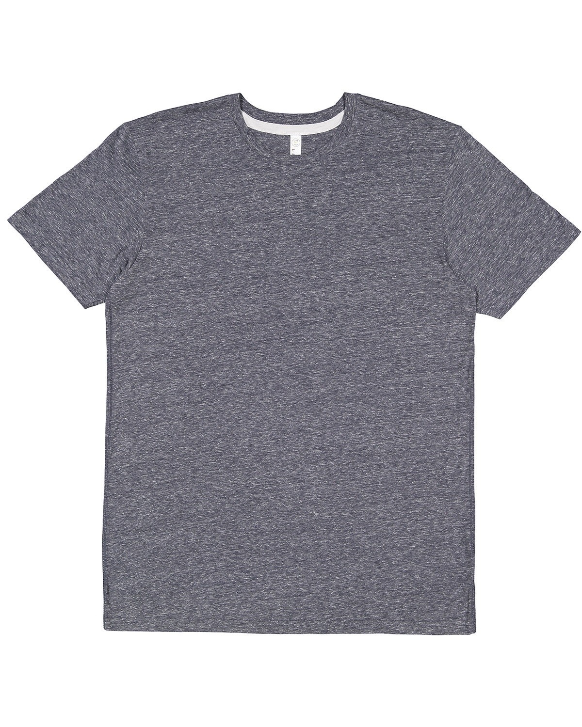 6991 LAT Mens Harborside Melange Jersey T-Shirt 6991 LAT Mens Harborside Melange Jersey T-Shirt