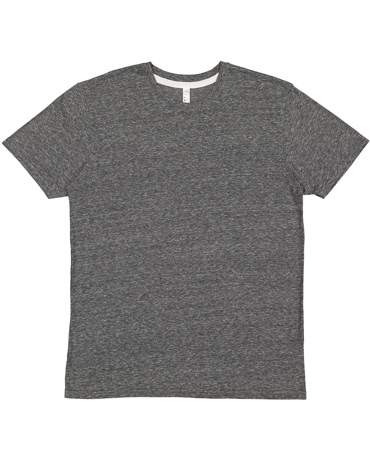 6991 LAT Mens Harborside Melange Jersey T-Shirt 6991 LAT Mens Harborside Melange Jersey T-Shirt