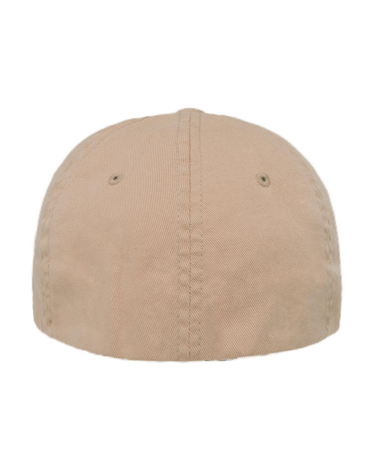 6997 Flexfit Garment-Washed Cap - Back Image