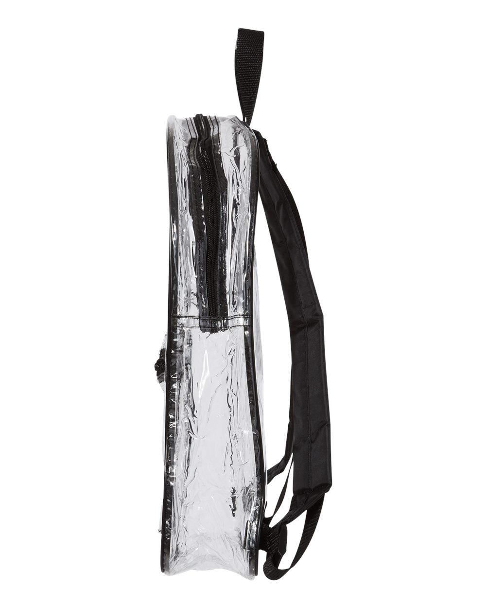 7010 Liberty Bags Clear PVC Backpack - Siide Image
