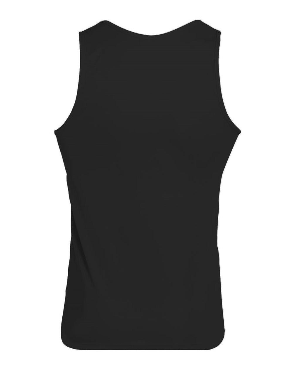 703 Augusta Sportswear Adult Training Tank - Back Image
