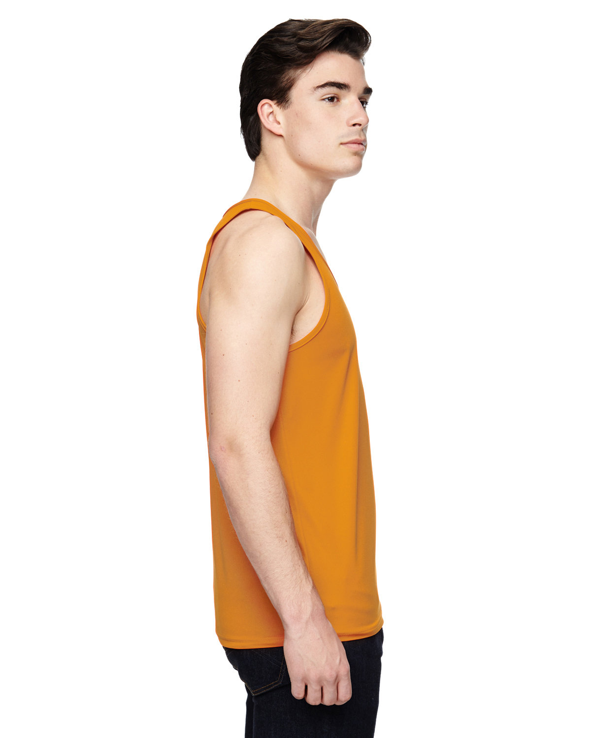703 Augusta Sportswear Adult Training Tank - Siide Image