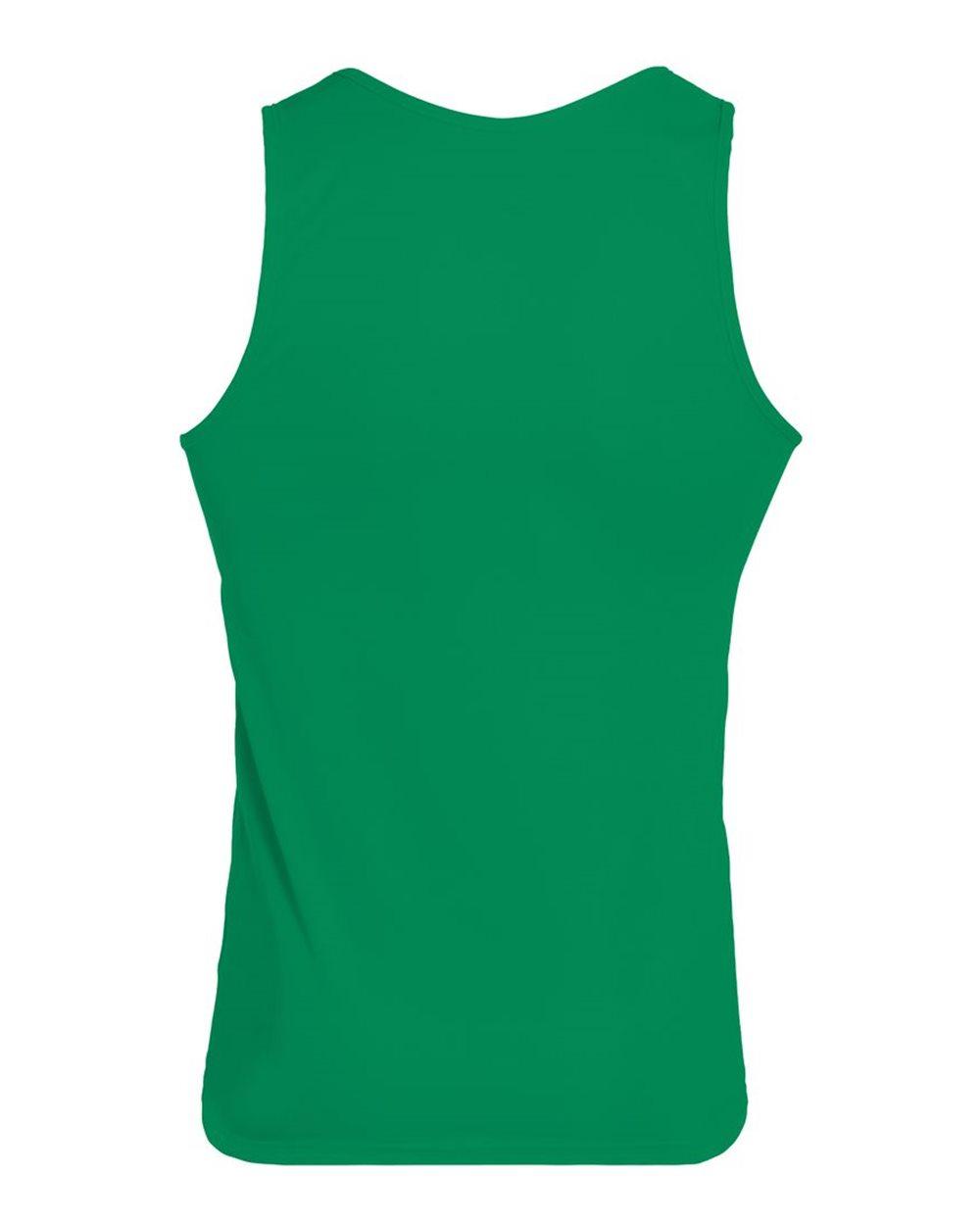 703 Augusta Sportswear Adult Training Tank - Back Image