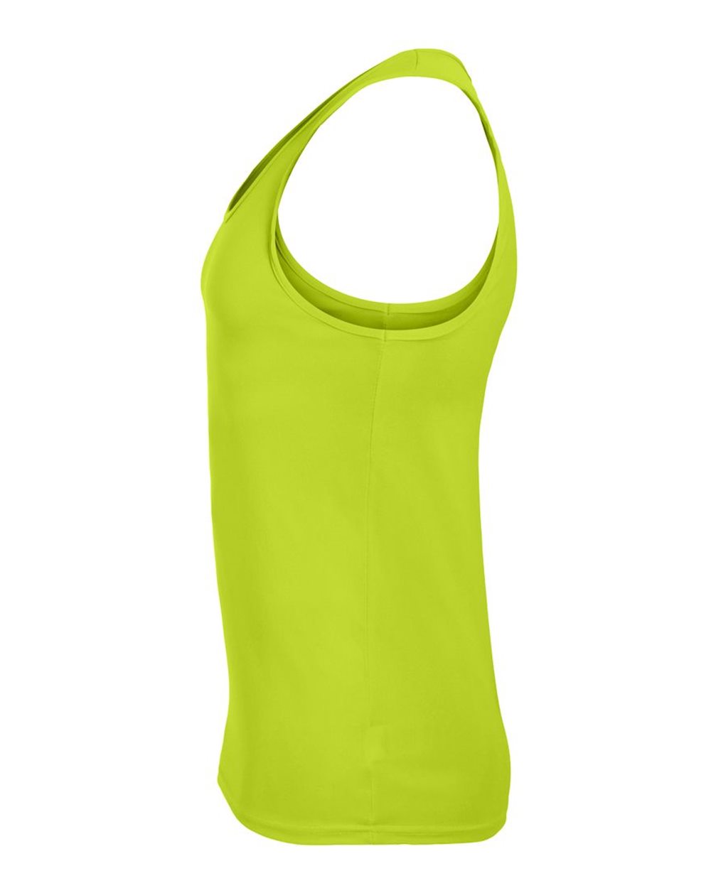 703 Augusta Sportswear Adult Training Tank - Siide Image