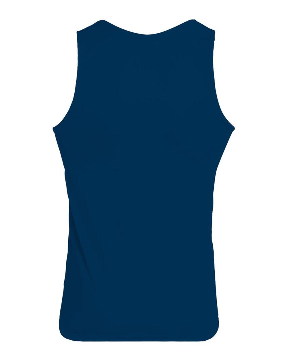 703 Augusta Sportswear Adult Training Tank - Back Image