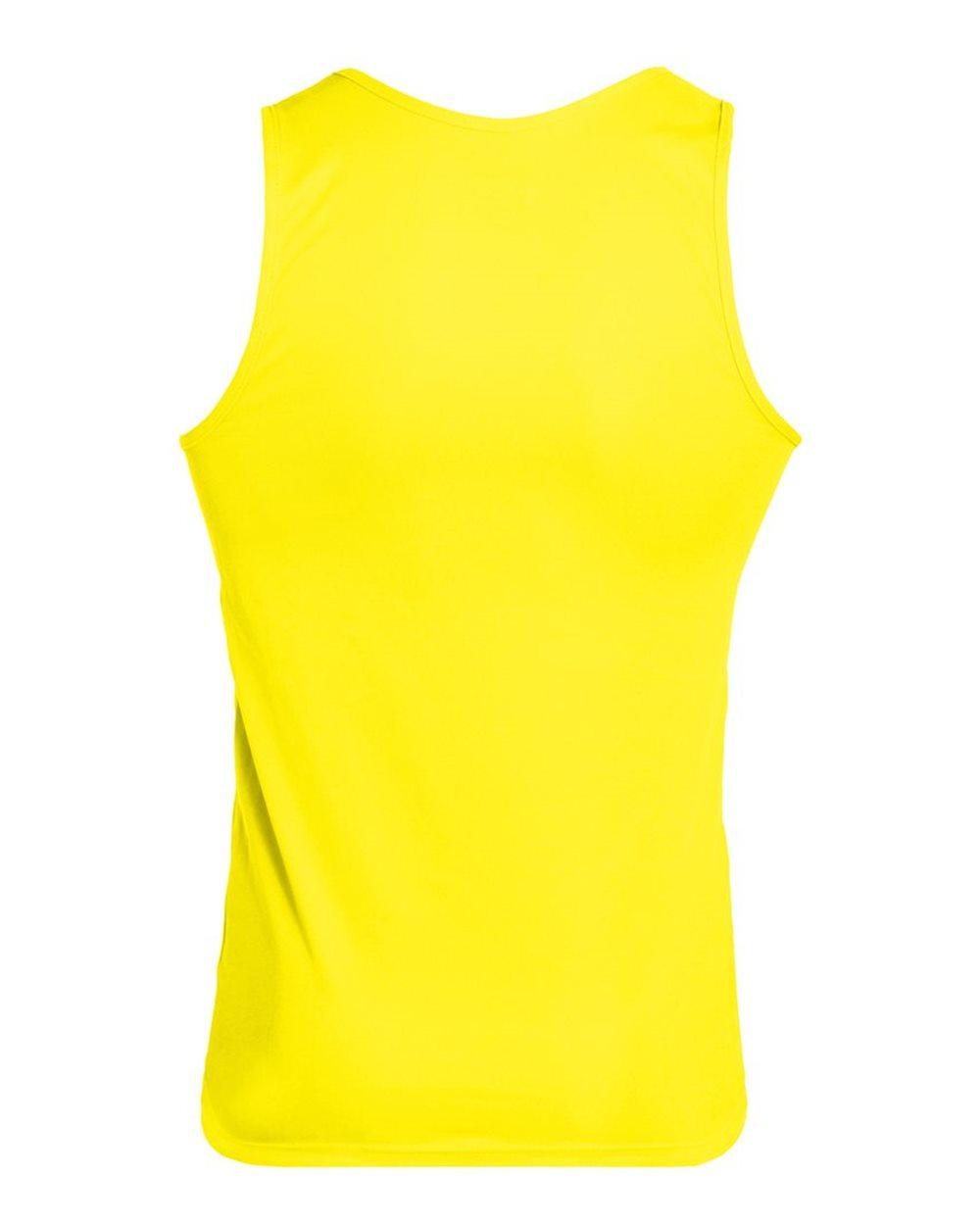 703 Augusta Sportswear Adult Training Tank - Back Image