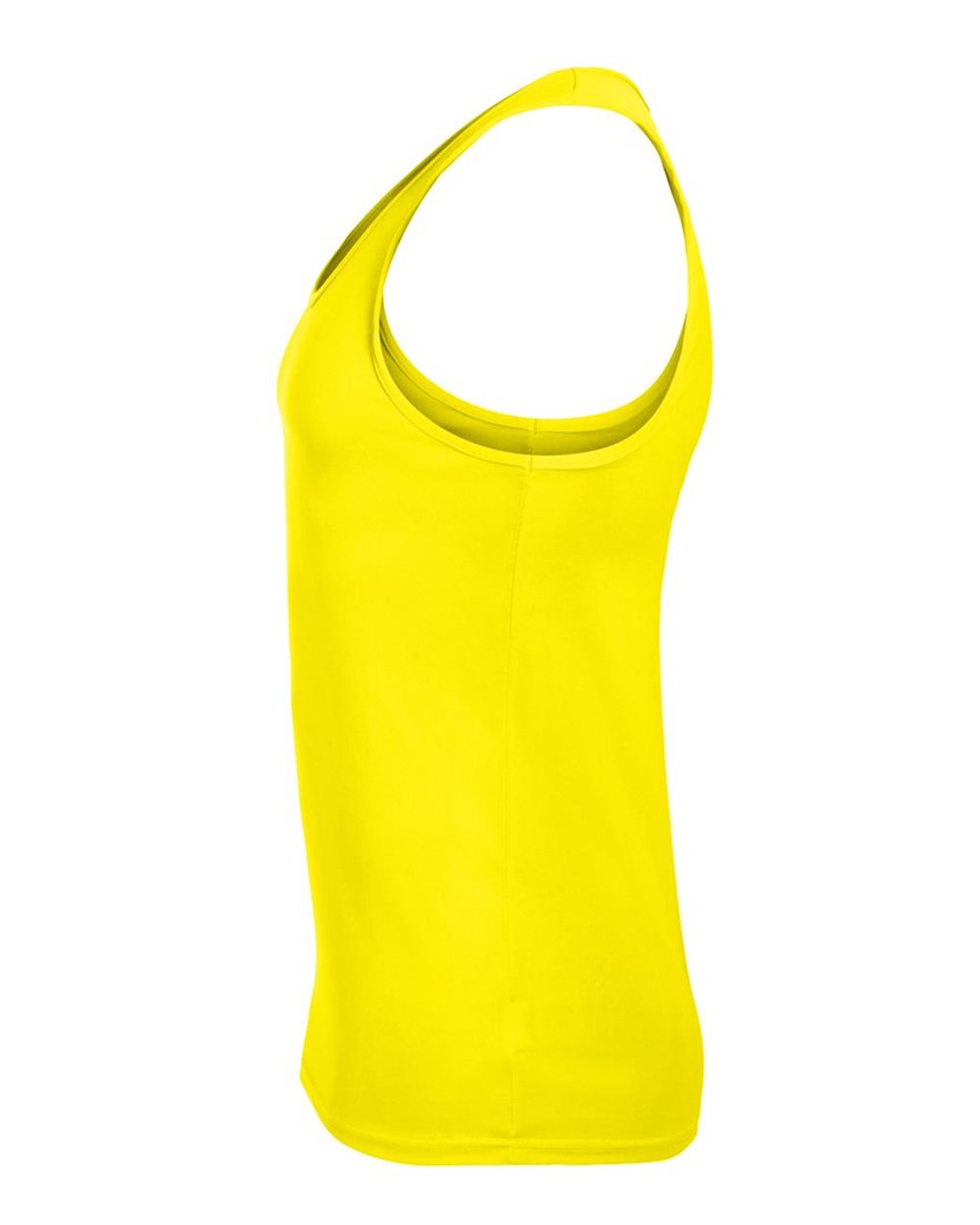 703 Augusta Sportswear Adult Training Tank - Siide Image