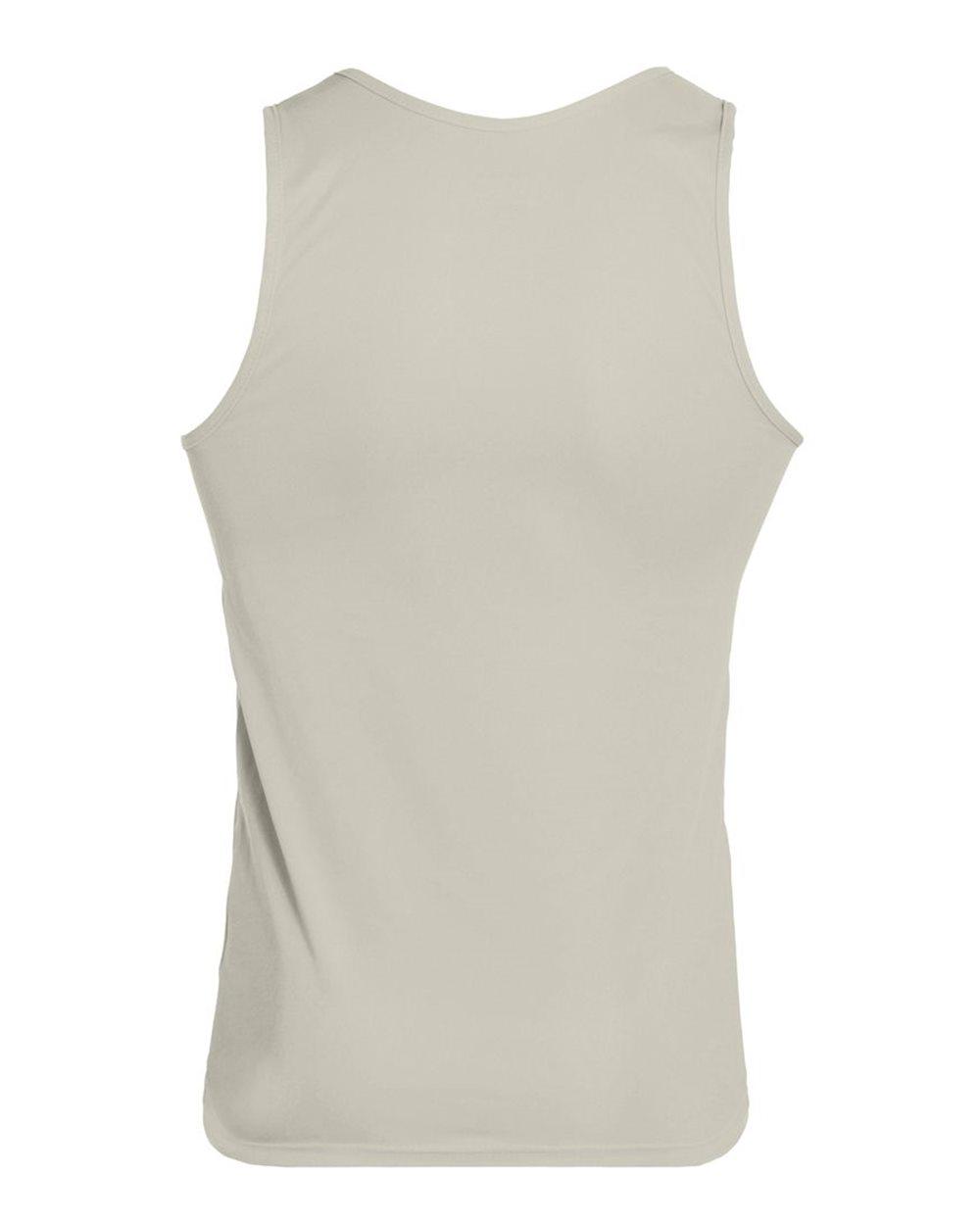 703 Augusta Sportswear Adult Training Tank - Back Image