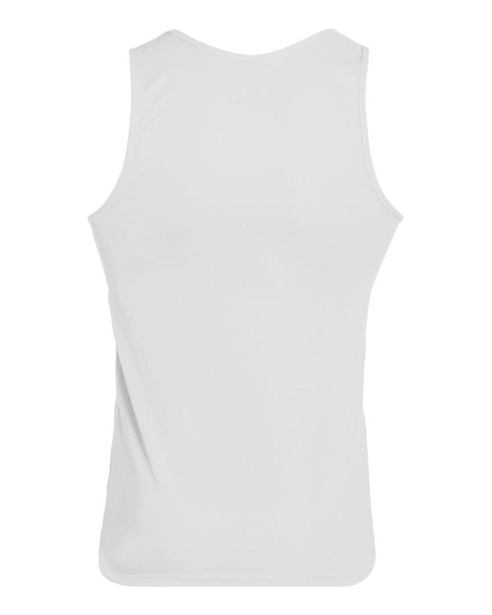 703 Augusta Sportswear Adult Training Tank - Back Image