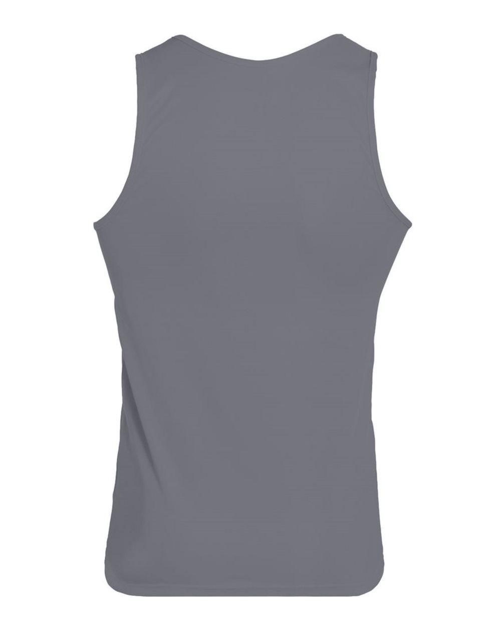 704 Augusta Drop Ship Youth Training Tank - Back Image