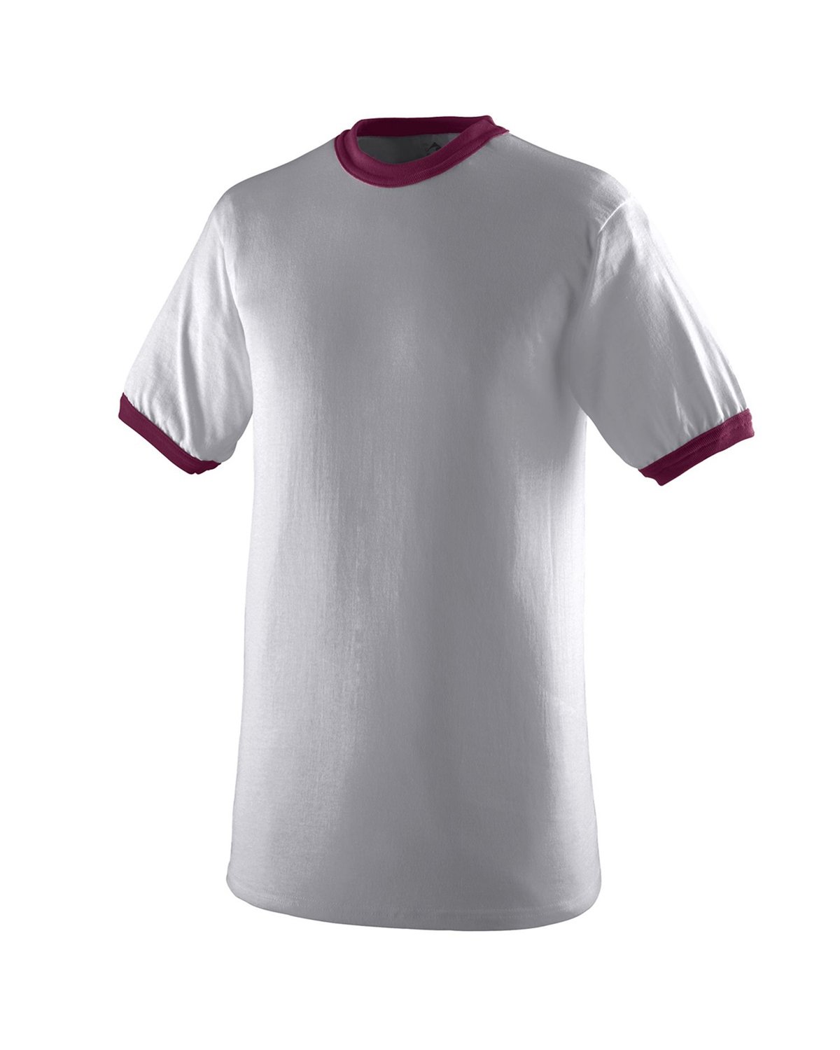 710 Augusta Drop Ship Adult Ringer T-Shirt 710 Augusta Drop Ship Adult Ringer T-Shirt