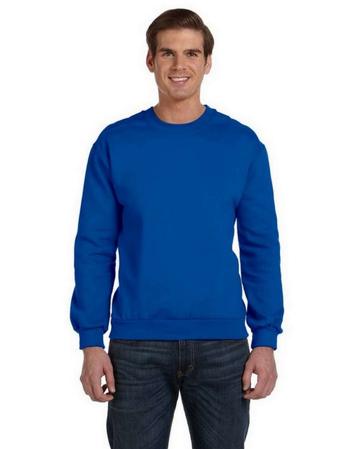 71000 Anvil Crewneck Sweatshirt 71000 Anvil Crewneck Sweatshirt