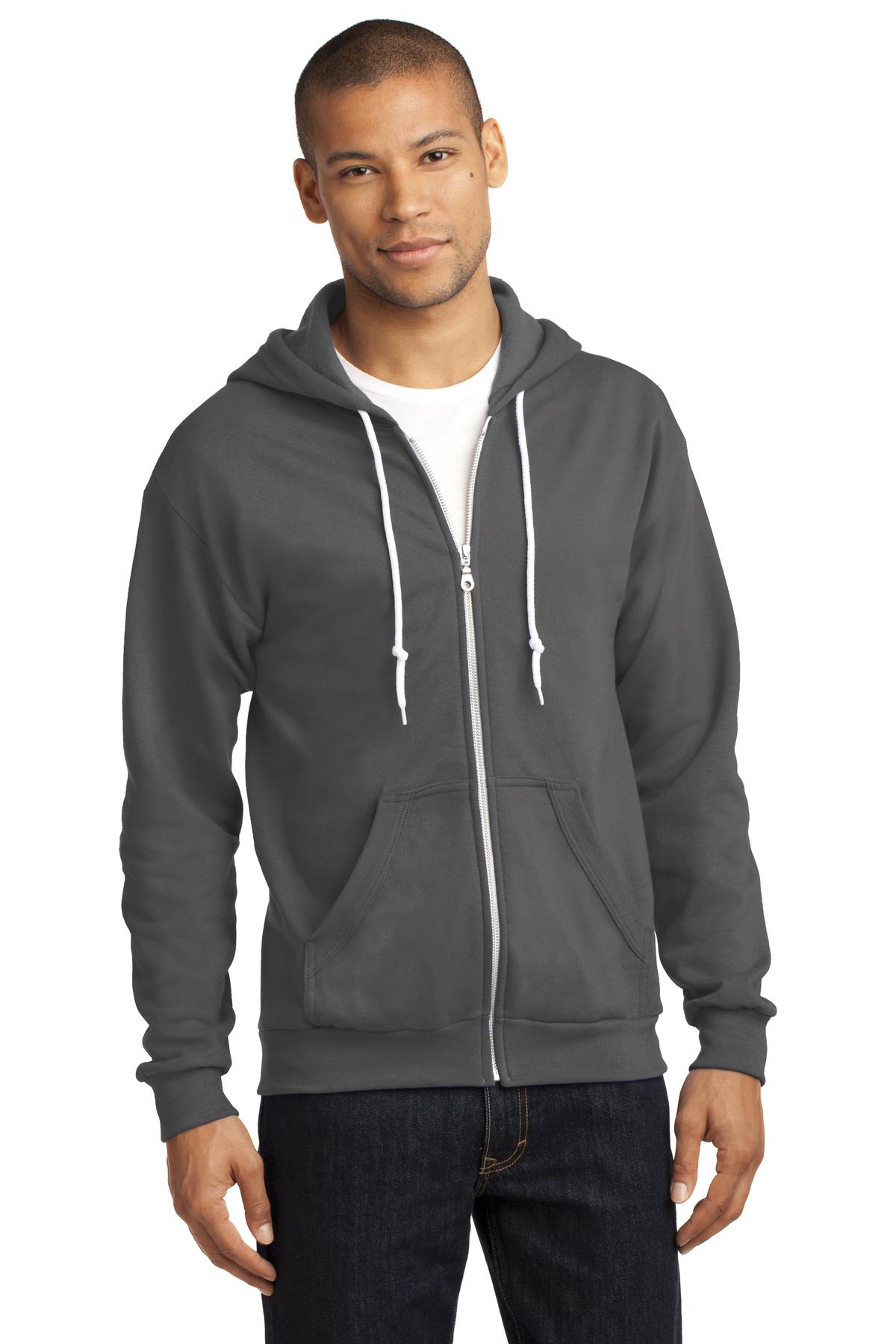 71600 Anvil Full-Zip Hooded Sweatshirt 71600 Anvil Full-Zip Hooded Sweatshirt