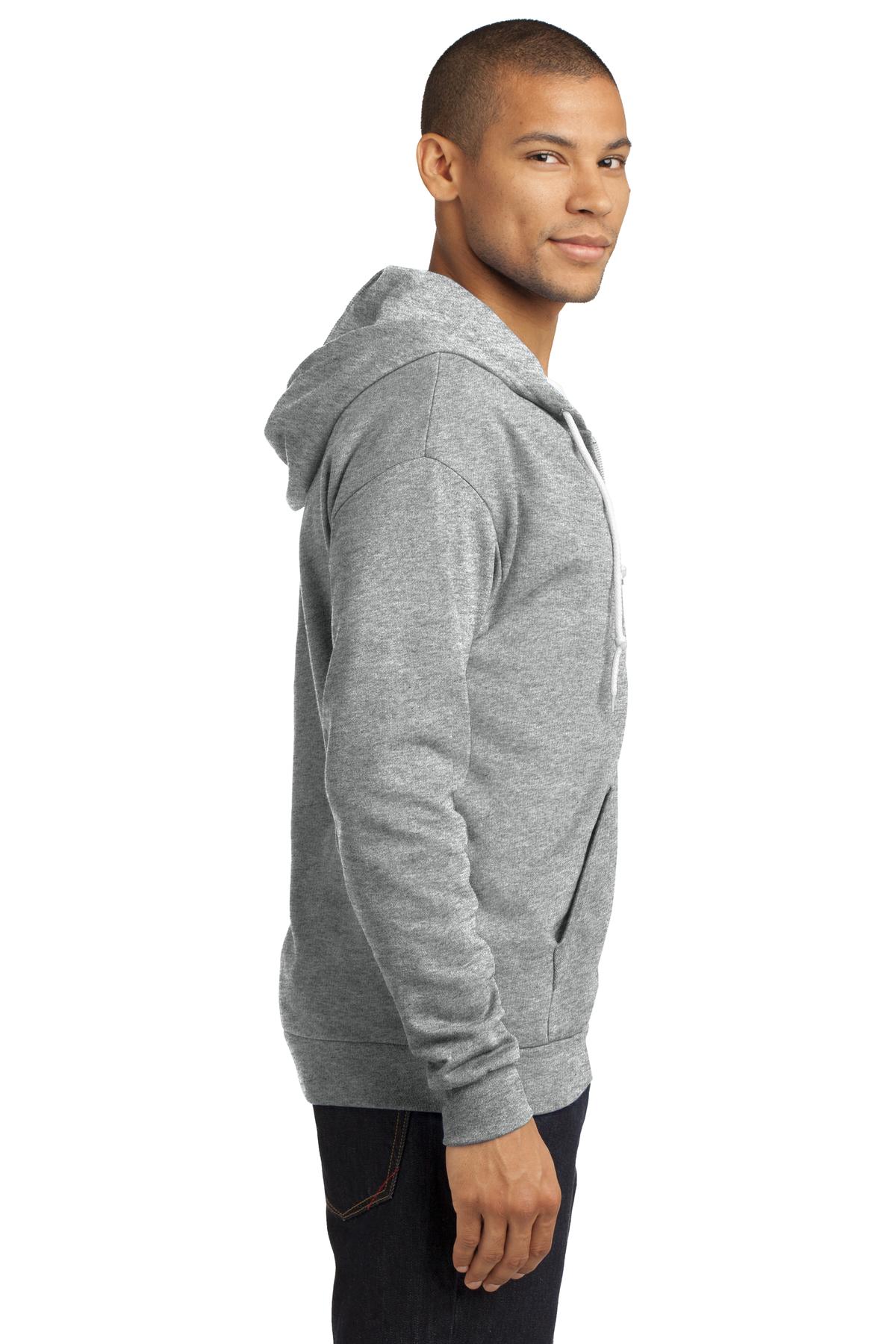 71600 Anvil Full-Zip Hooded Sweatshirt 71600 Anvil Full-Zip Hooded Sweatshirt - Siide Image