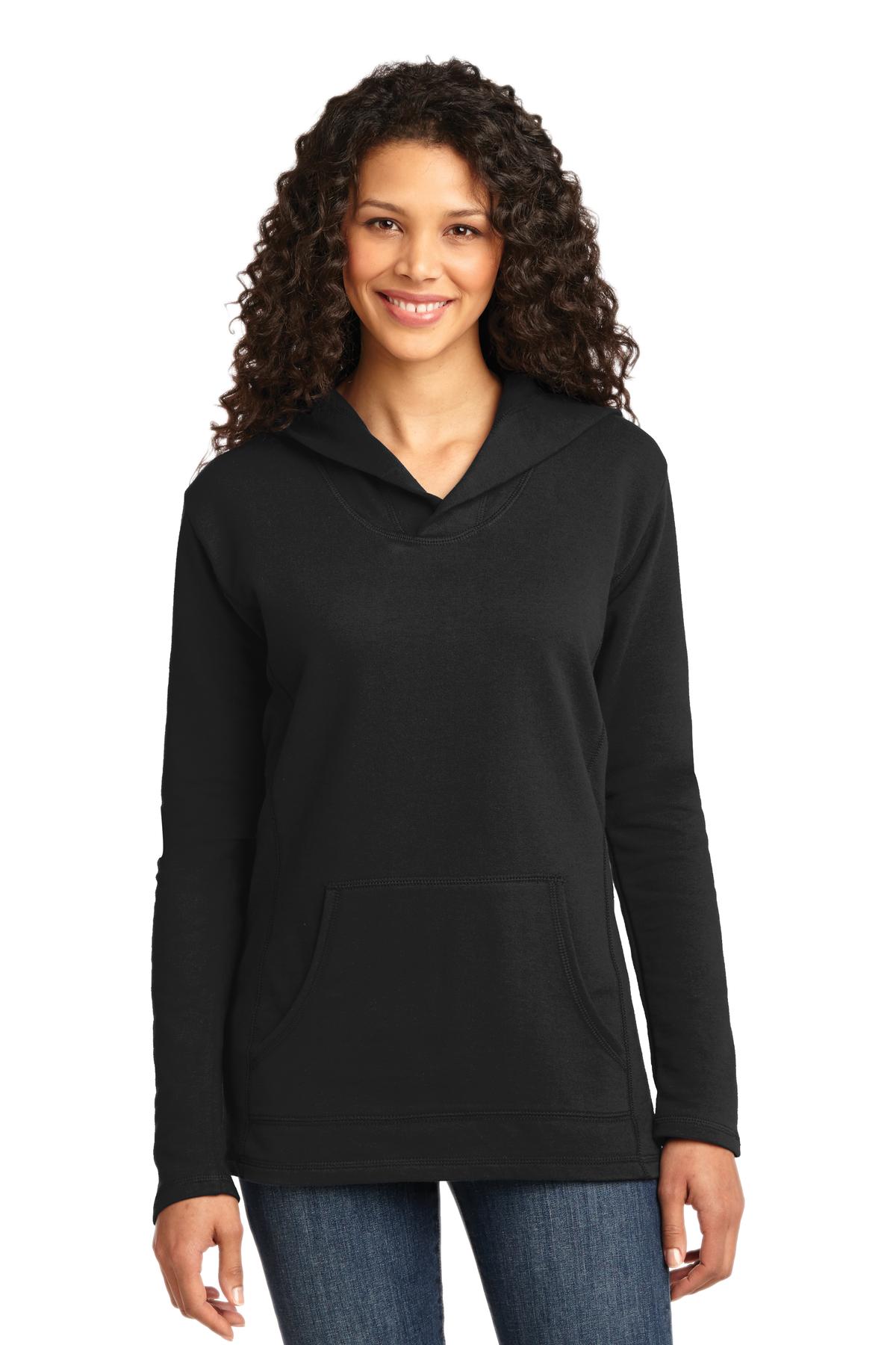 72500L Anvil Womens Hooded French Terry Pullover 72500L Anvil Womens Hooded French Terry Pullover