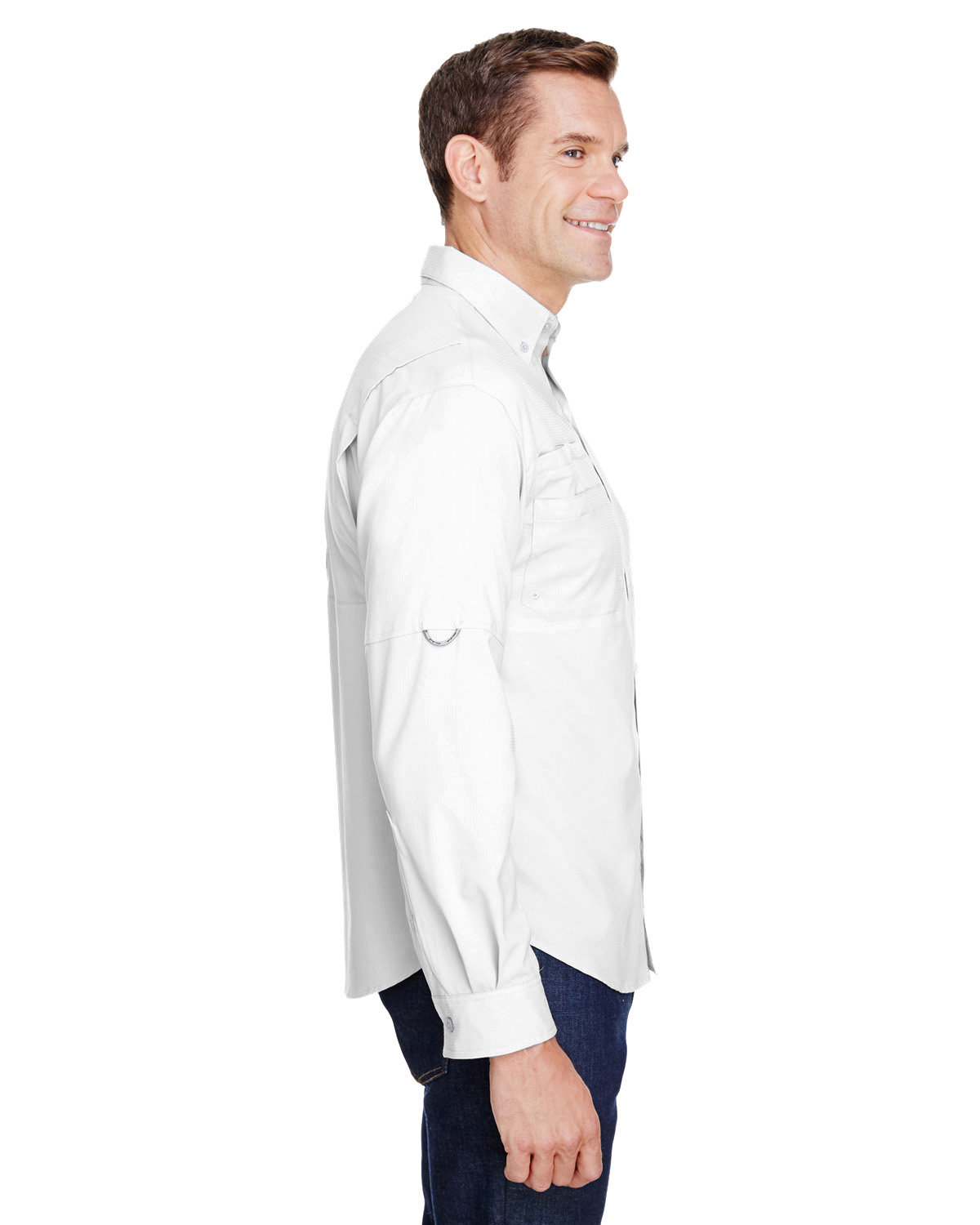 7253 Columbia Mens Tamiami II Long-Sleeve Shirt - Siide Image