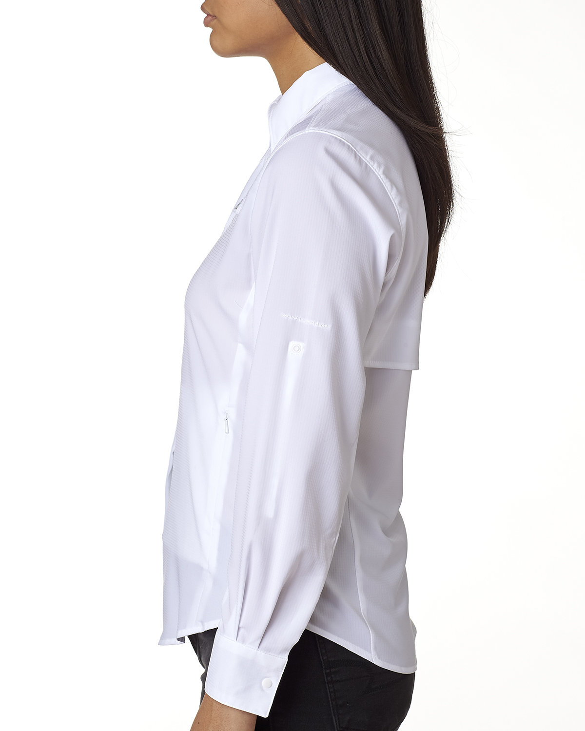 7278 Columbia Ladies Tamiami II Long-Sleeve Shirt - Siide Image