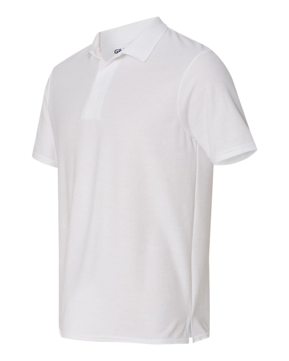 72800 Gildan DryBlend 6-Ounce Double Pique Sport Shirt. - Siide Image
