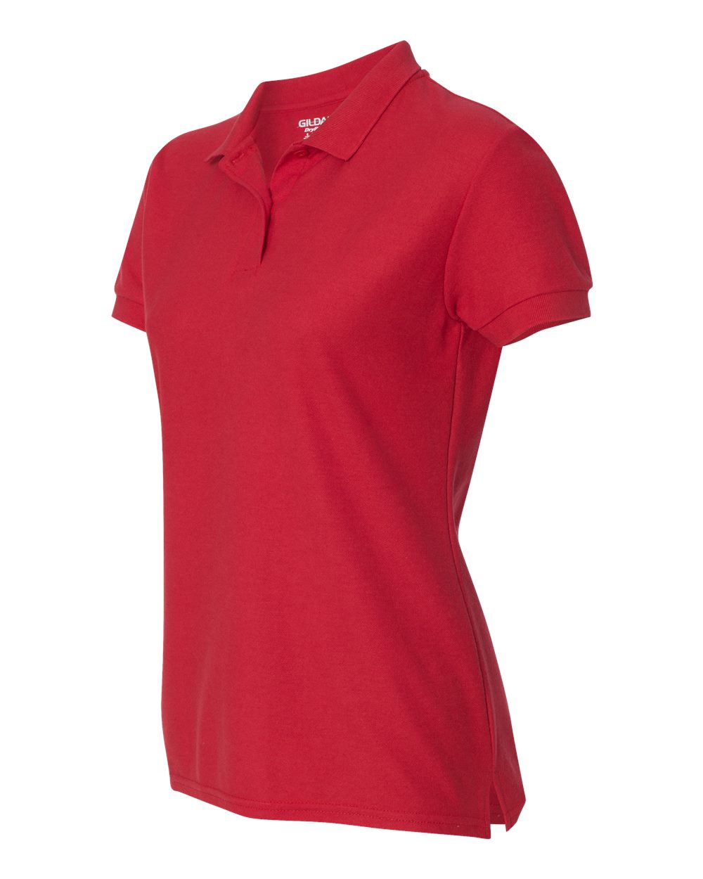 72800L Gildan DryBlend Women’s Double Piqué Sport Shirt - Siide Image