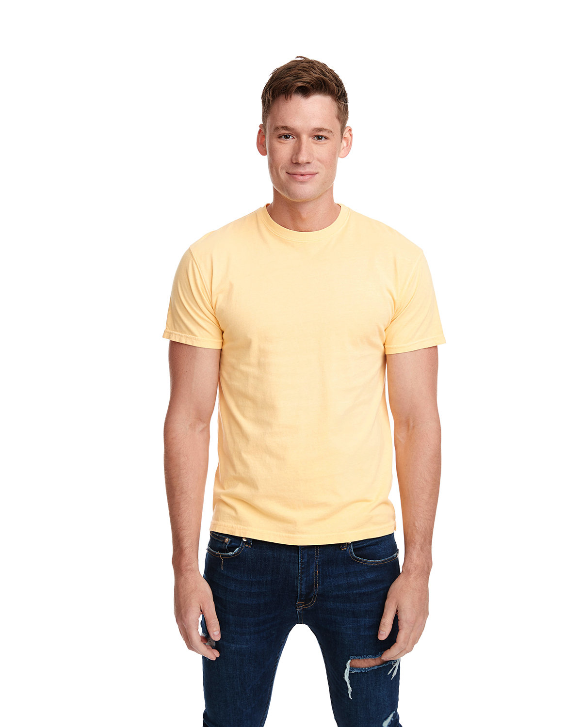 7410 Next Level Inspired Dye Short Sleeve Crew