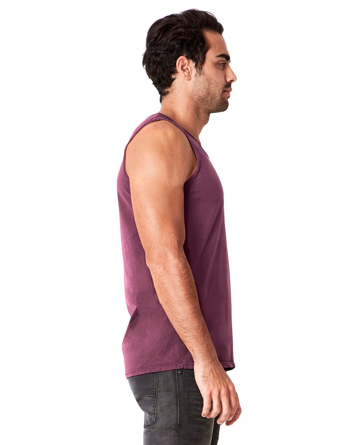 7433 Next Level Inspired Dye Tank - Siide Image