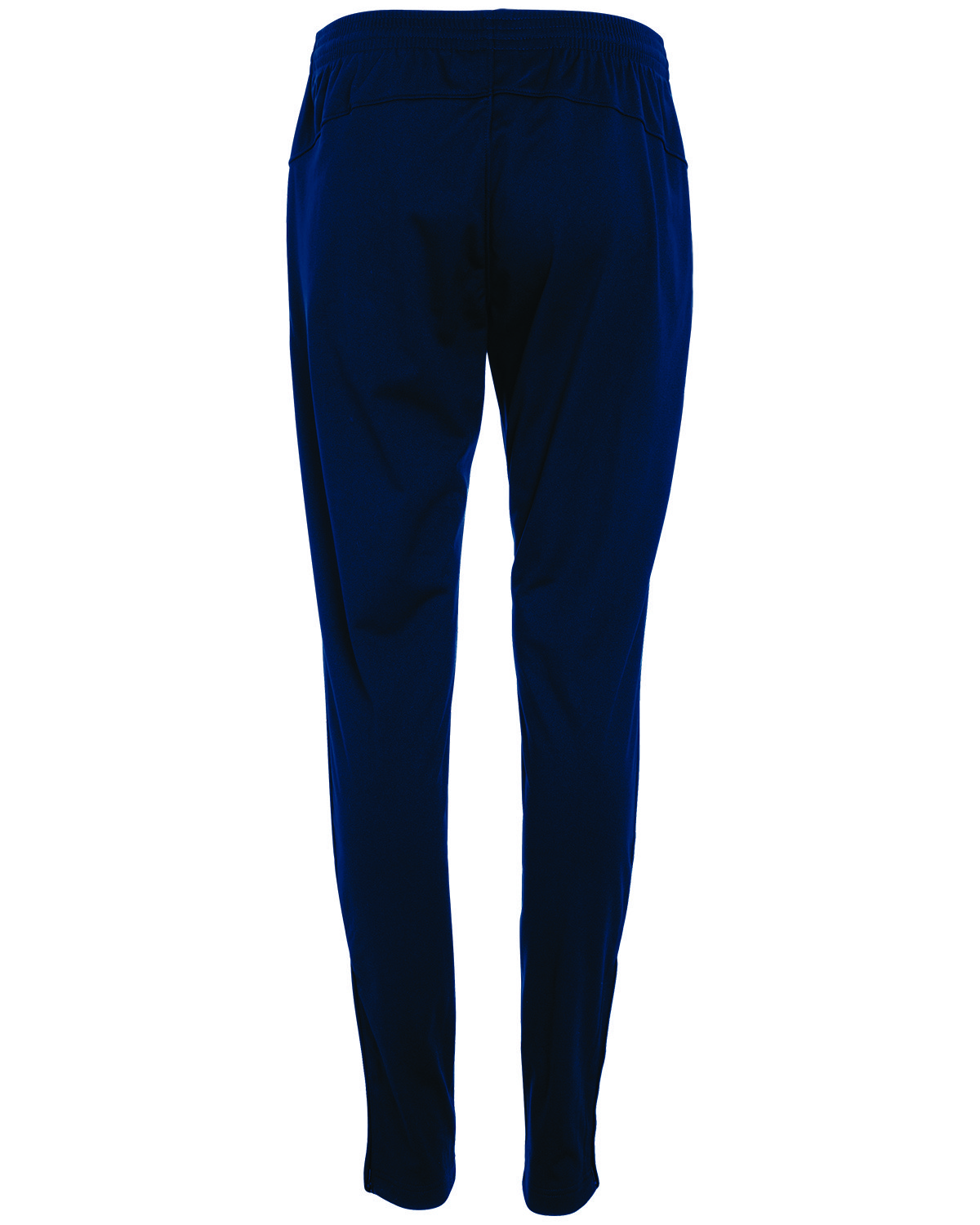 7733 Augusta Drop Ship Ladies Tapered Leg Pant - Back Image