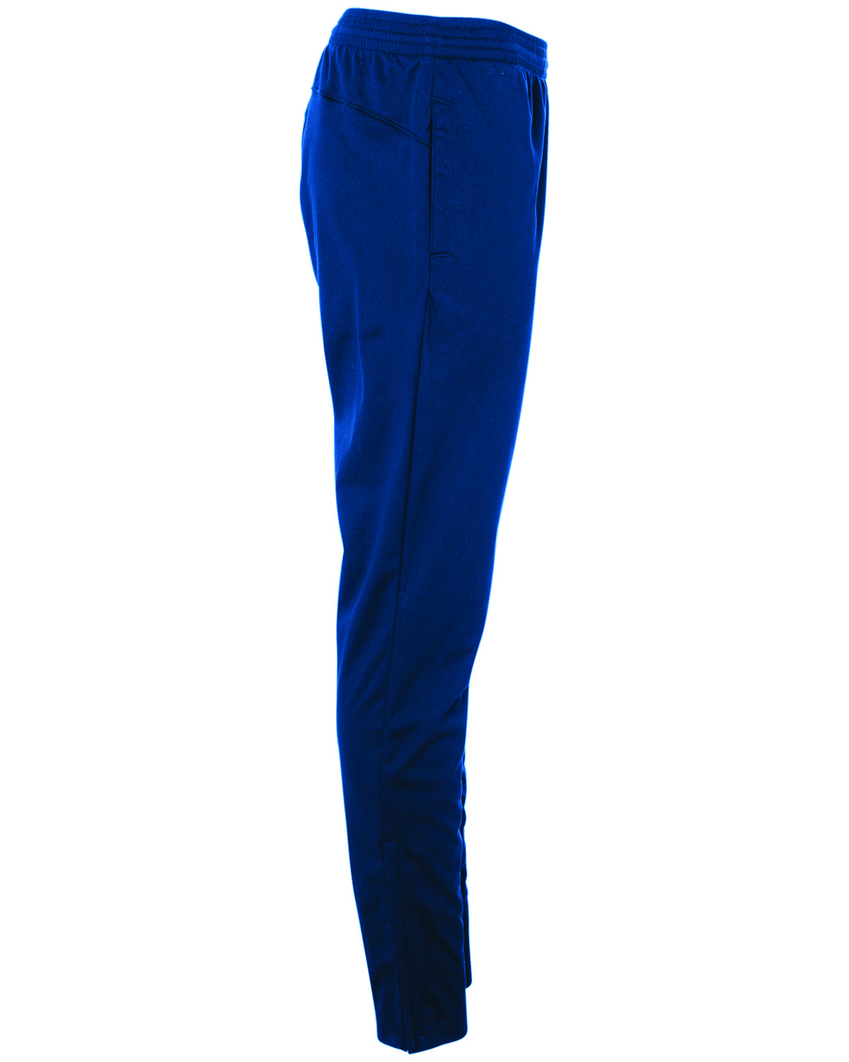 7733 Augusta Drop Ship Ladies Tapered Leg Pant - Siide Image