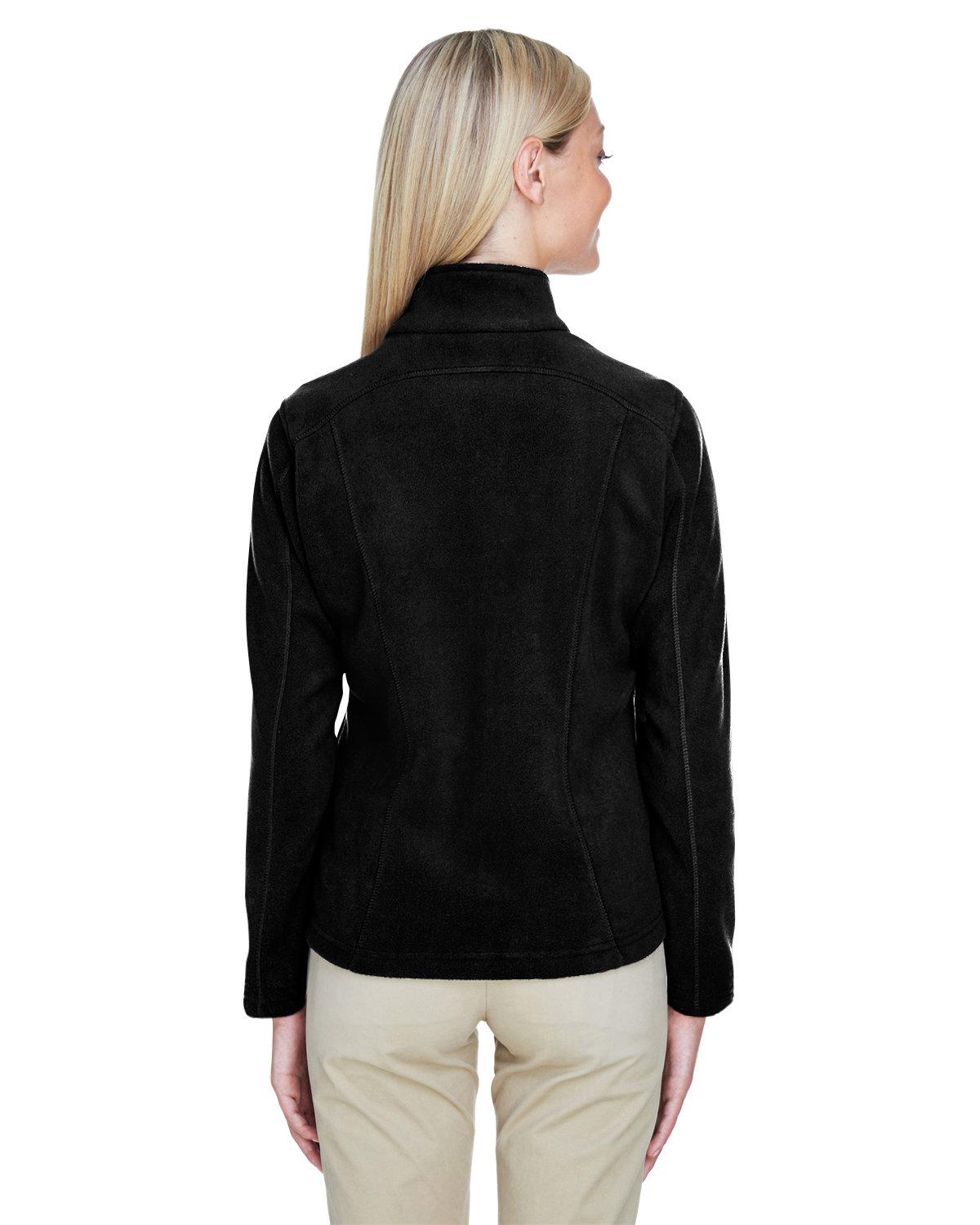 78172 North End Ladies Voyage Fleece Jacket 78172 North End Ladies Voyage Fleece Jacket - Back Image