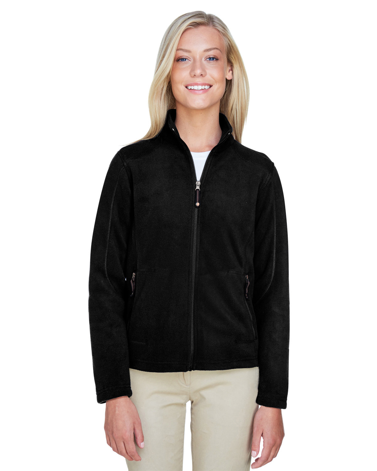 78172 North End Ladies Voyage Fleece Jacket 78172 North End Ladies Voyage Fleece Jacket