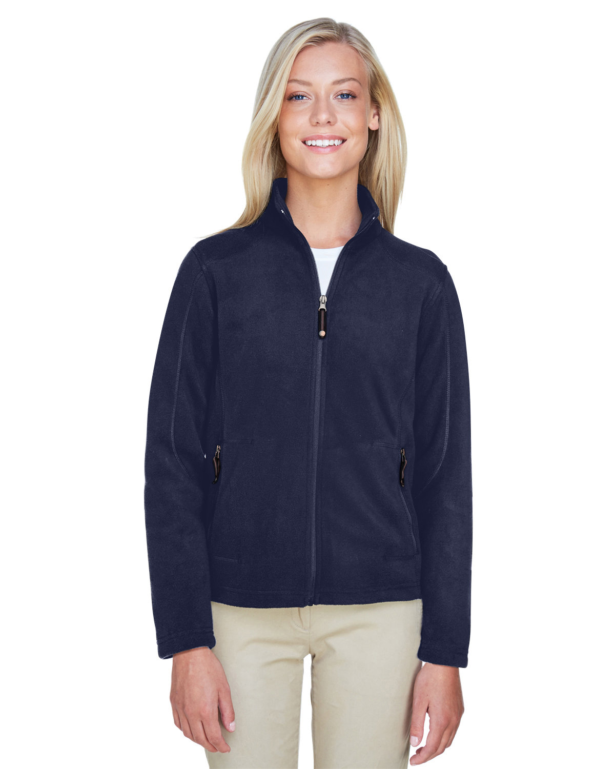 78172 North End Ladies Voyage Fleece Jacket