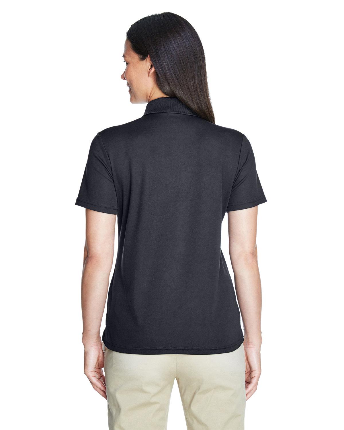 78181 Core 365 Ladies Origin Performance Piqué Polo - Back Image