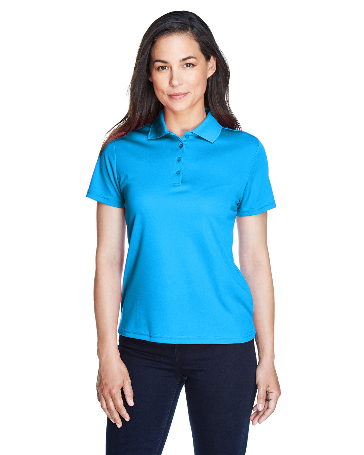 78181 Core 365 Ladies Origin Performance Piqué Polo