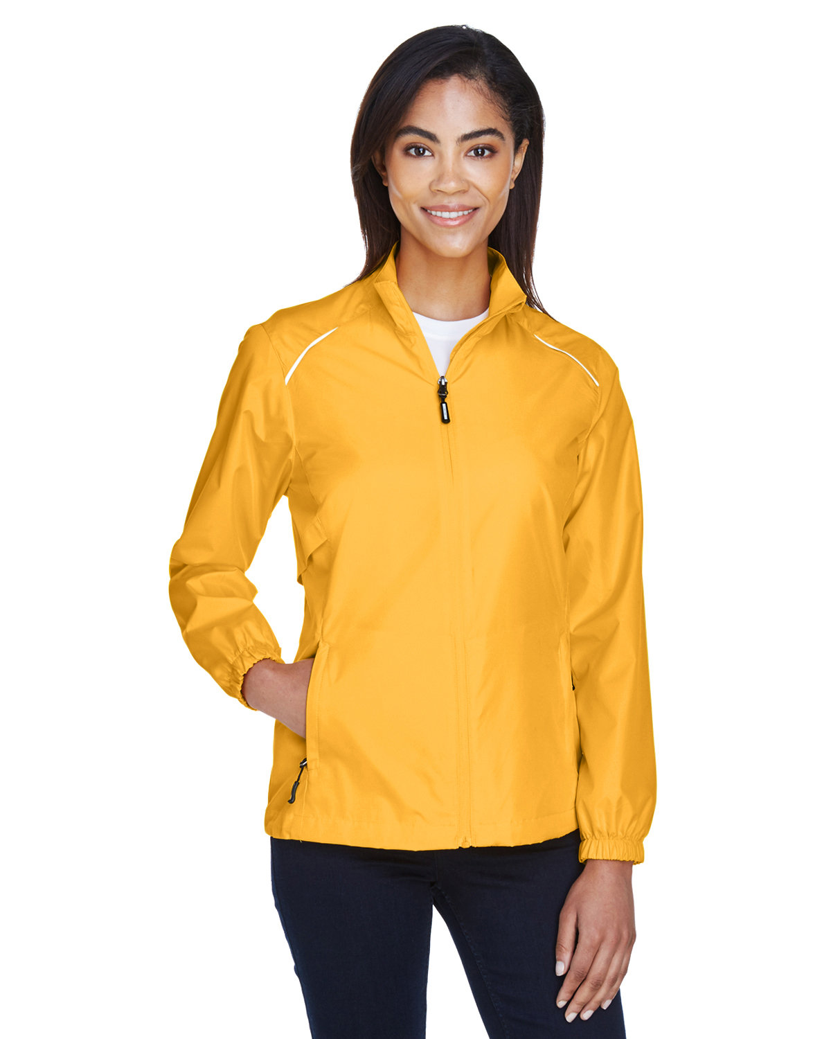 78183 Core 365 Ladies Motivate Unlined Lightweight Jacket