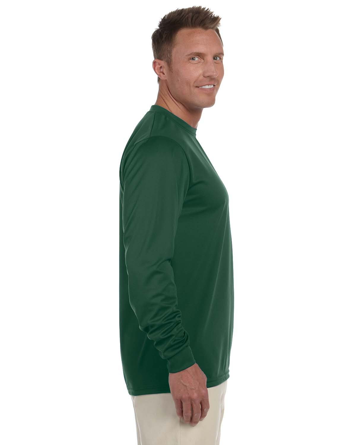 788 Augusta Sportswear Performance Long Sleeve T-Shirt 788 Augusta Sportswear Performance Long Sleeve T-Shirt - Siide Image