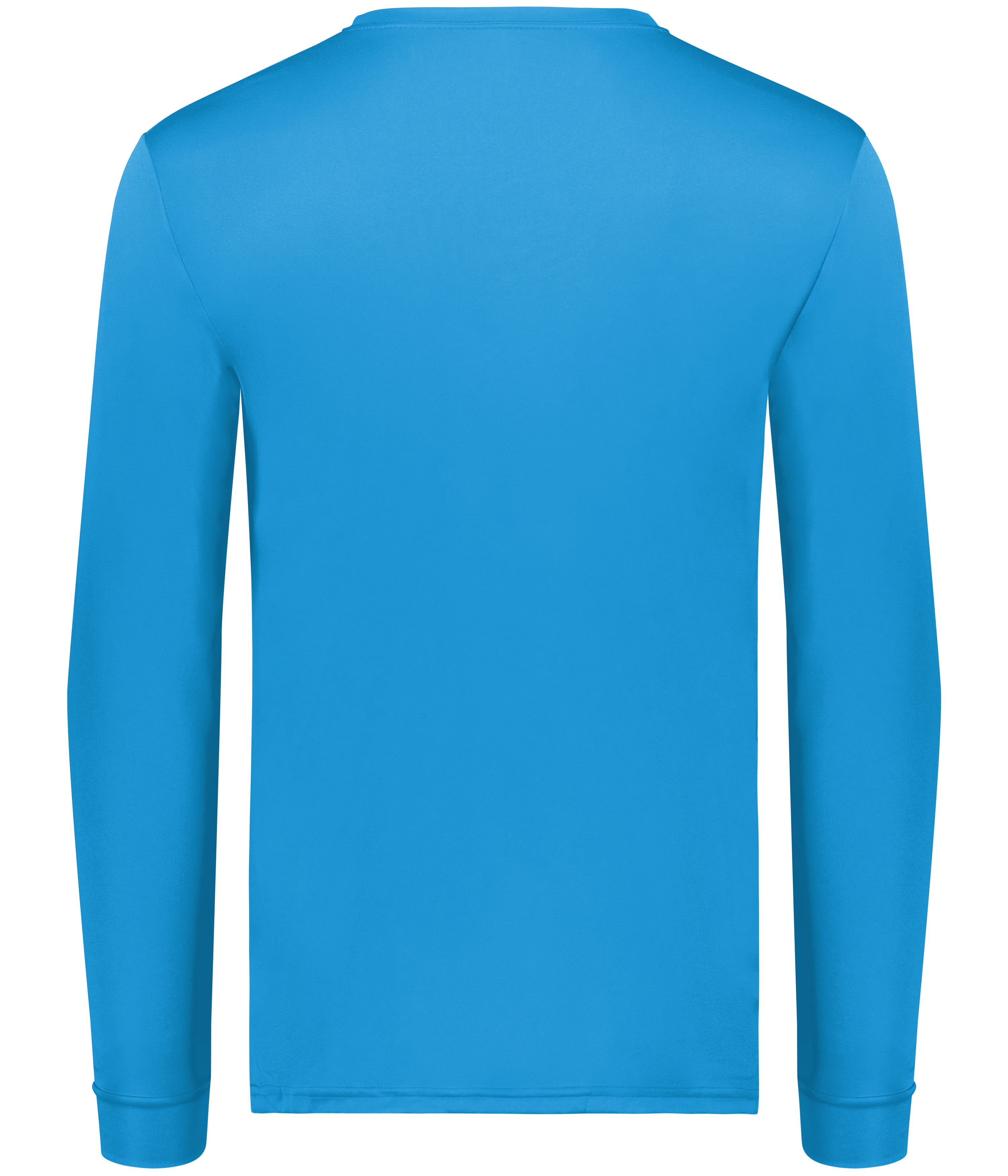 788 Augusta Sportswear Performance Long Sleeve T-Shirt - Back Image
