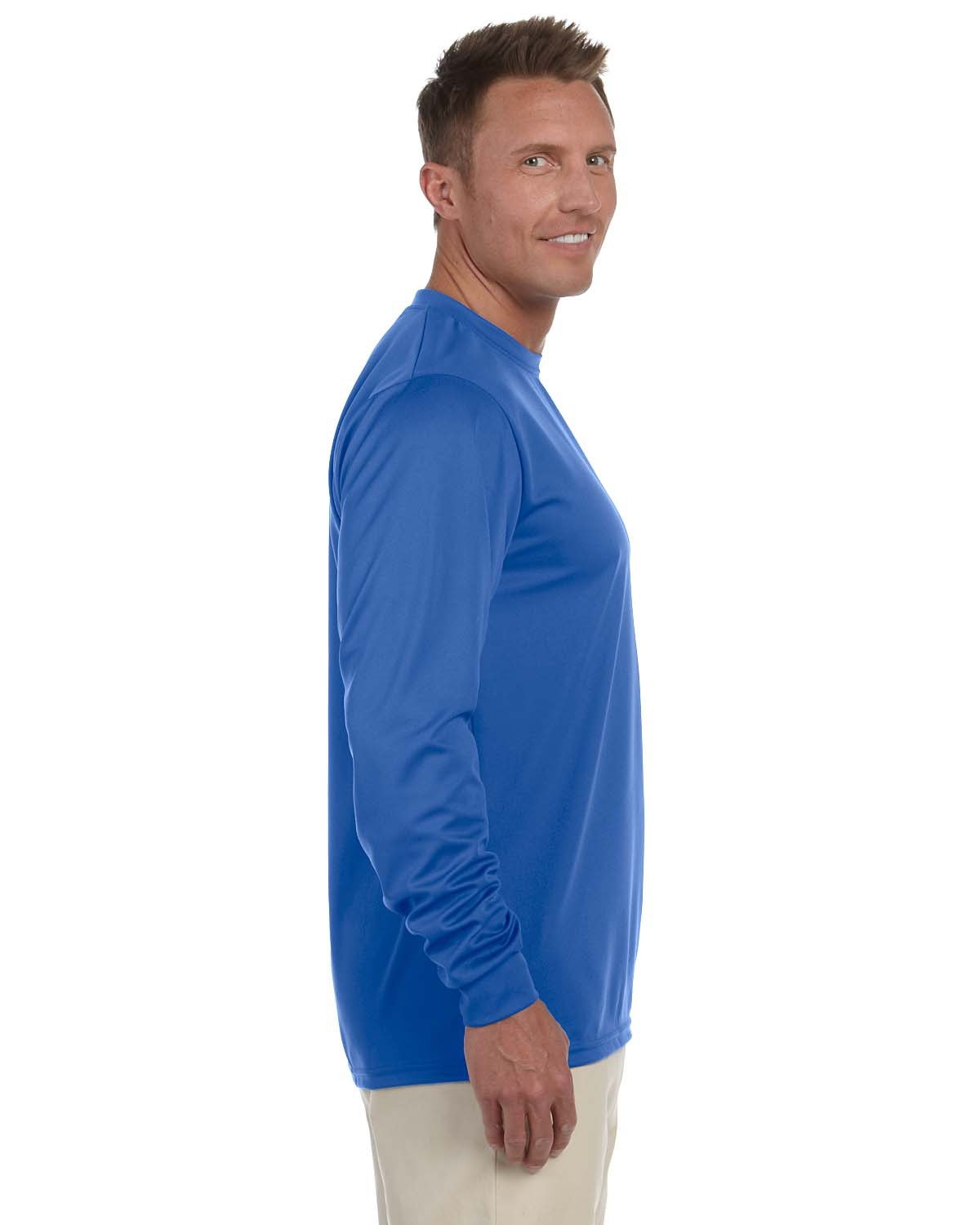 788 Augusta Sportswear Performance Long Sleeve T-Shirt - Siide Image