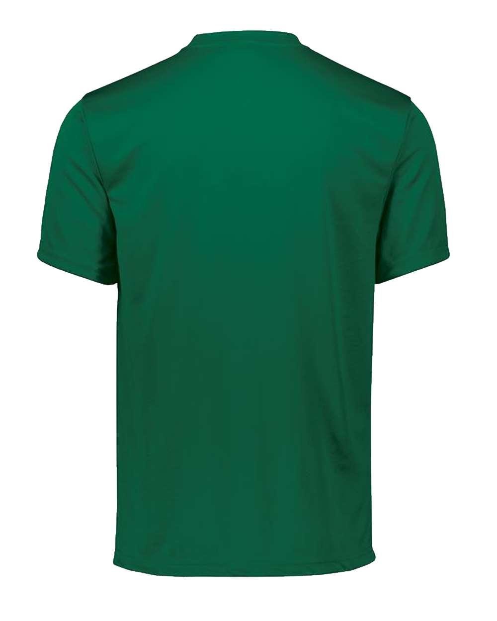 790 Augusta Sportswear NexGen Wicking Tee - Back Image