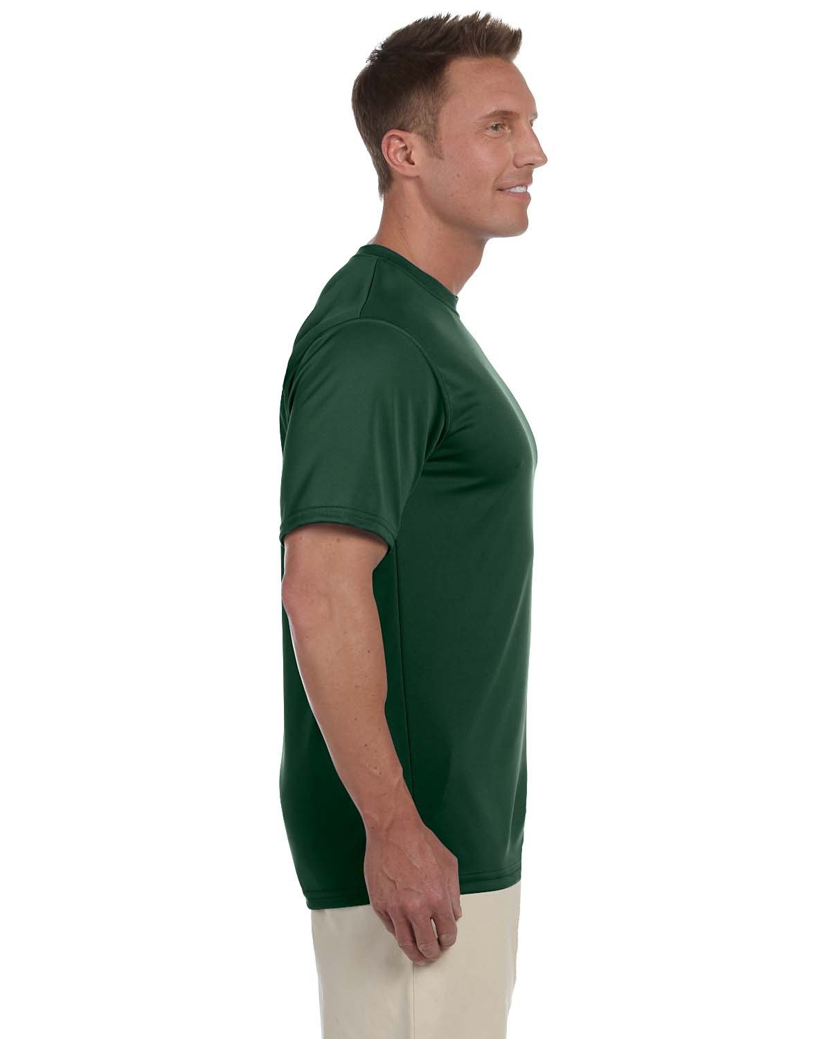 790 Augusta Sportswear NexGen Wicking Tee - Siide Image
