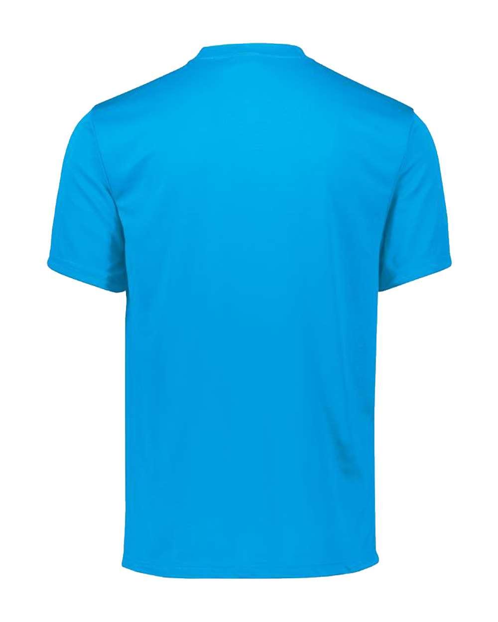 790 Augusta Sportswear NexGen Wicking Tee - Back Image