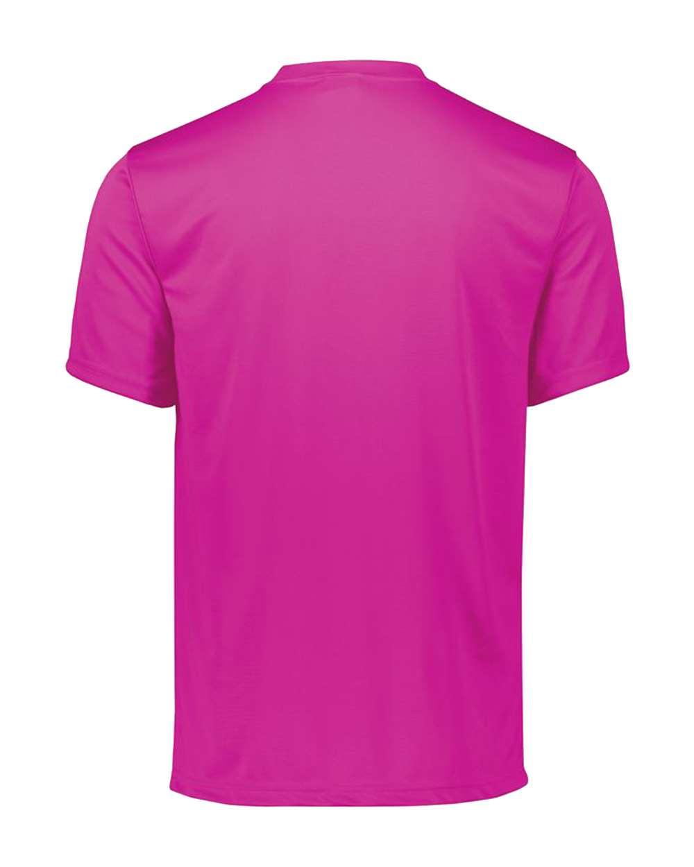 790 Augusta Sportswear NexGen Wicking Tee 790 Augusta Sportswear NexGen Wicking Tee - Back Image