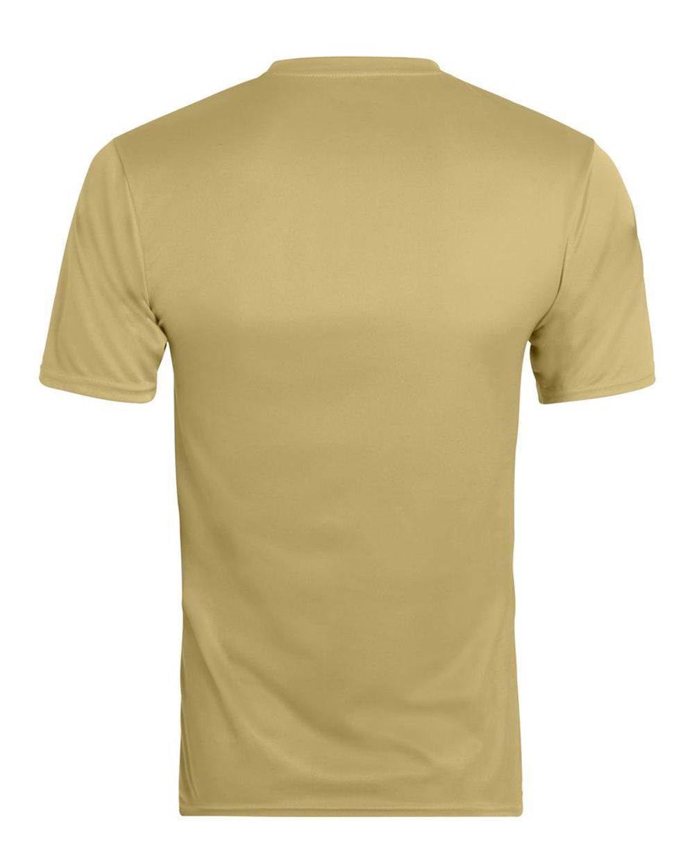 791 Augusta Sportswear Youth NexGen Wicking Tee - Back Image