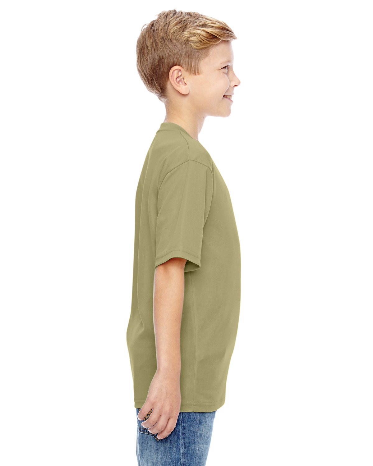 791 Augusta Sportswear Youth NexGen Wicking Tee - Siide Image