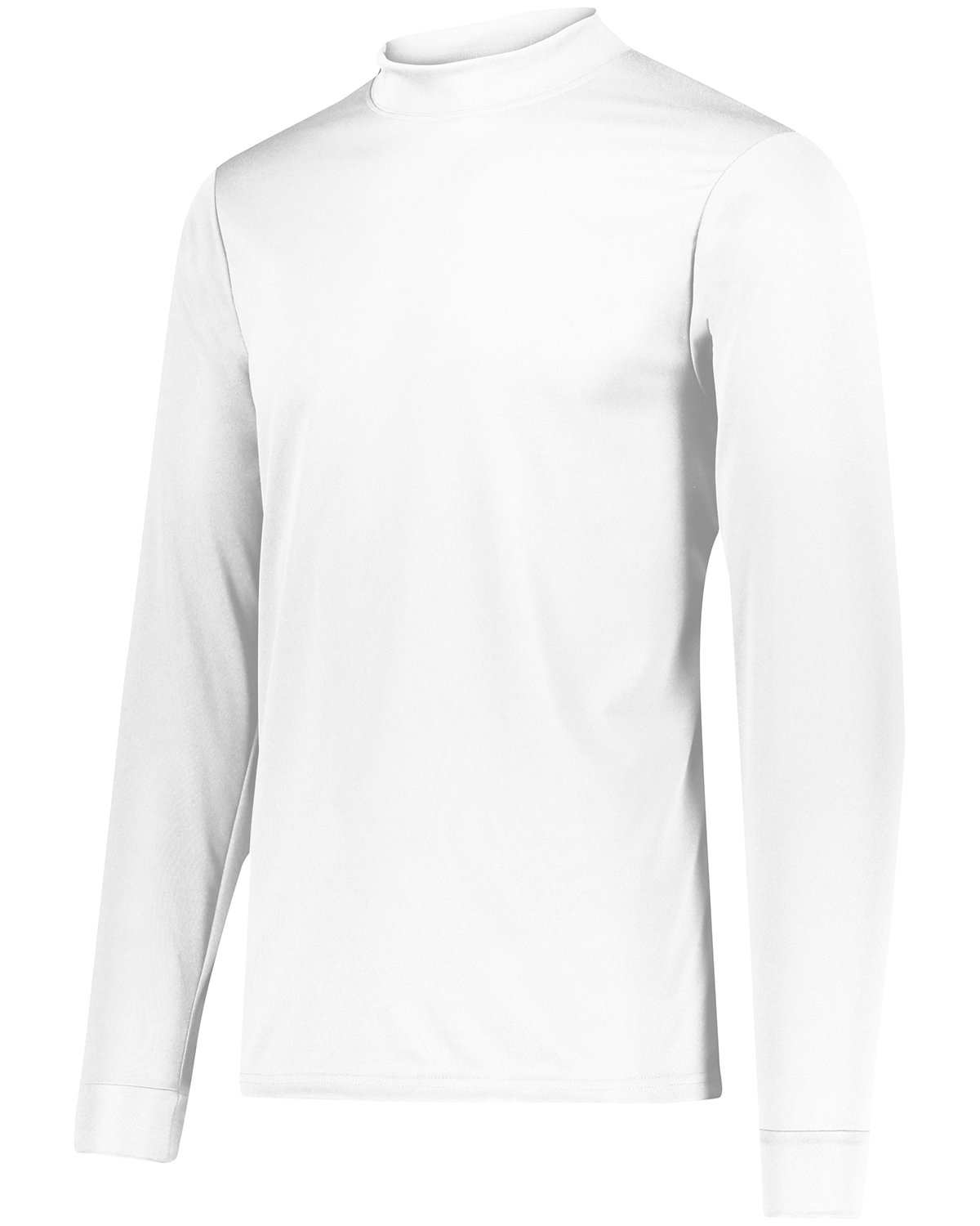797 Augusta Drop Ship Wicking Mock Turtleneck 797 Augusta Drop Ship Wicking Mock Turtleneck