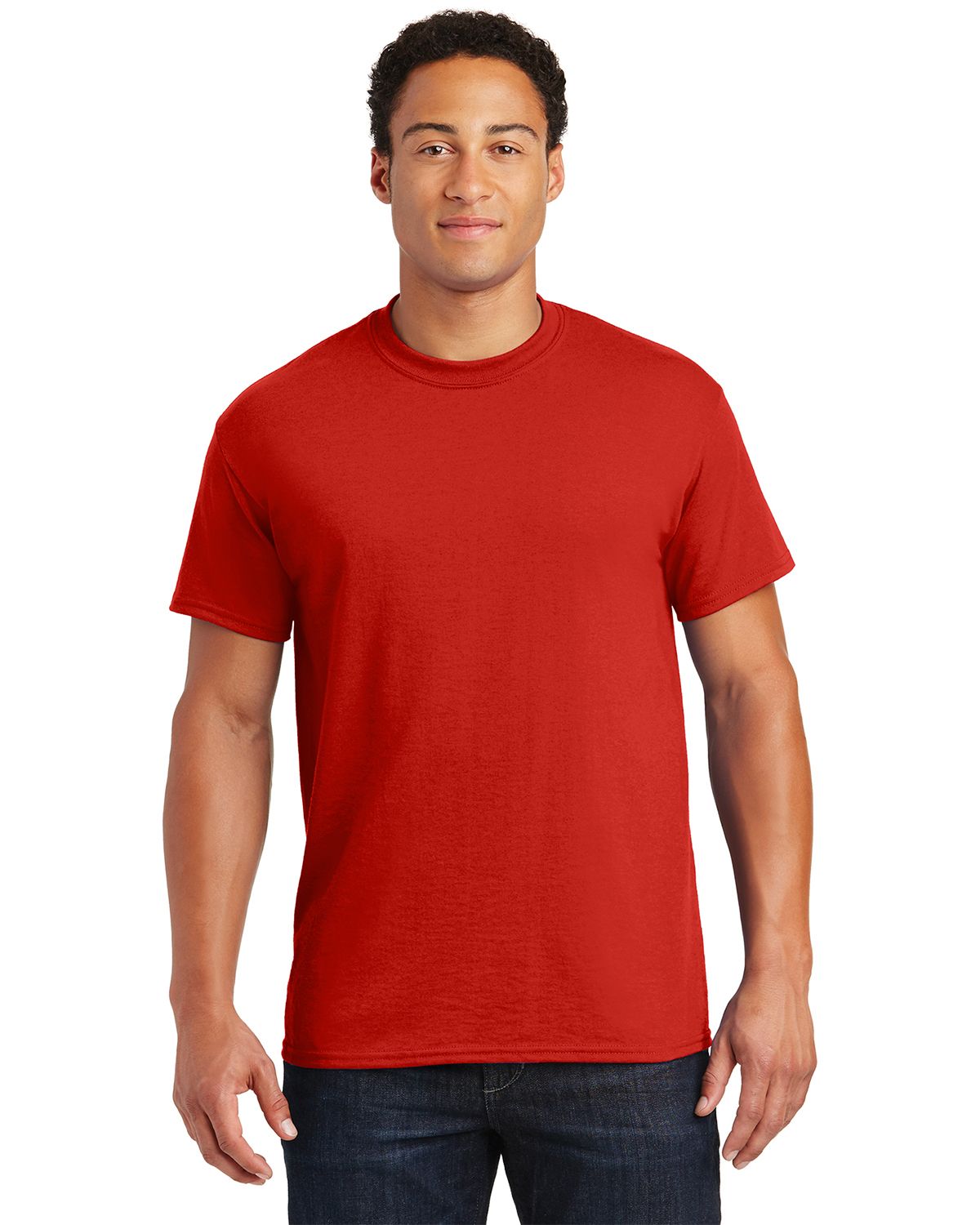 8000 Gildan DryBlend T-Shirt