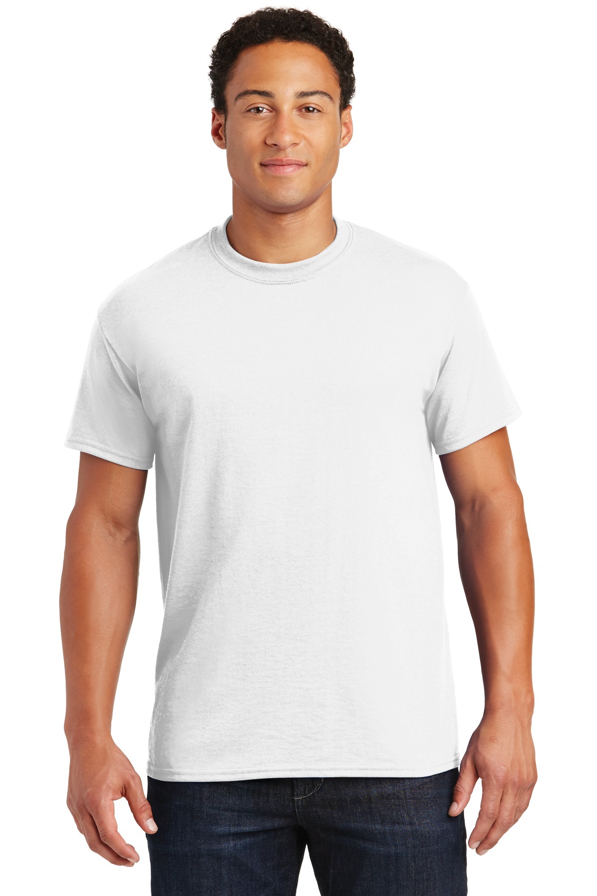 8000 Gildan DryBlend T-Shirt Zoom Image