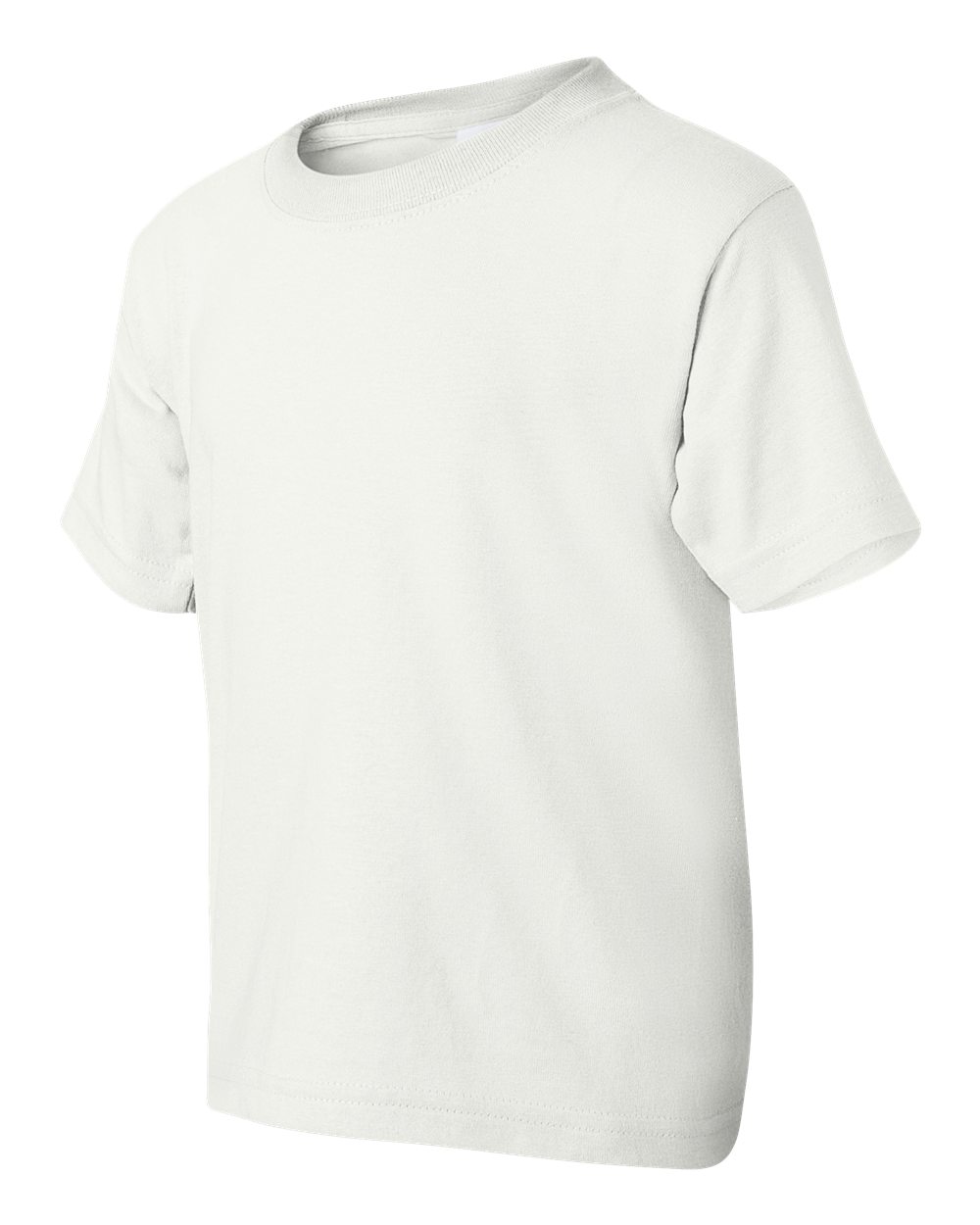 8000B Gildan - Youth DryBlend 50 Cotton/50 Poly T-Shirt. - Siide Image